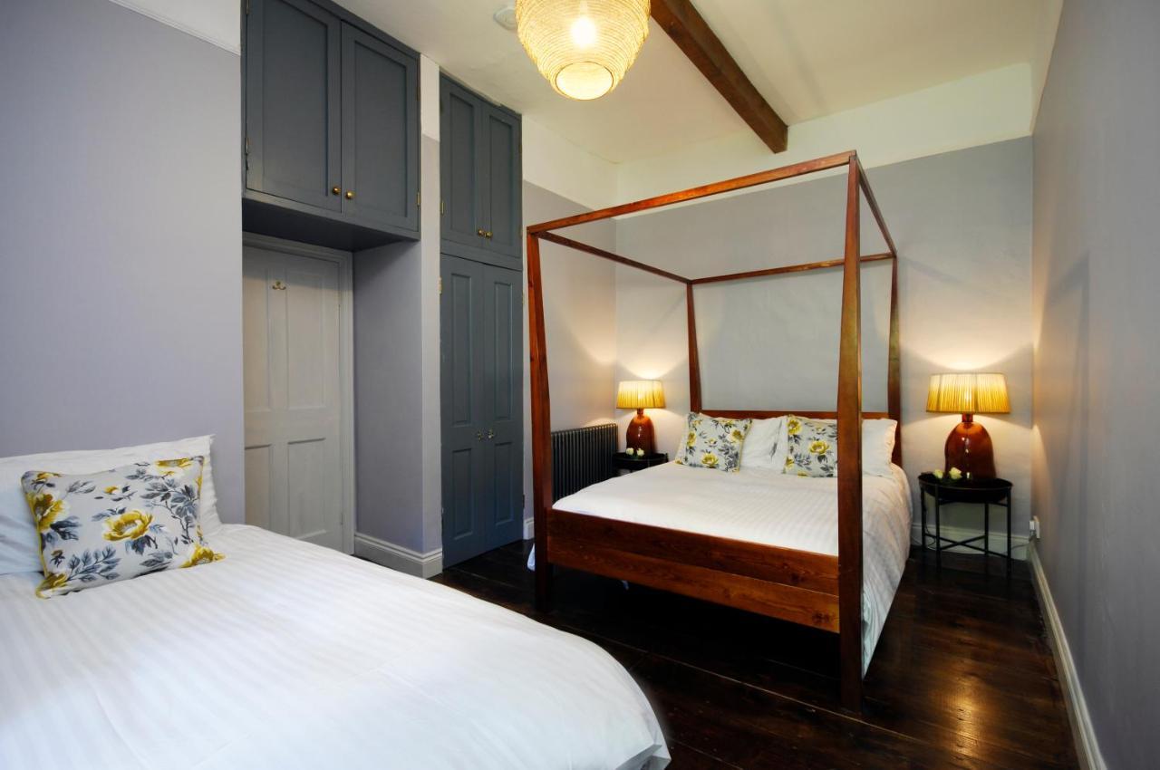 Upside Lodge - Beautiful Cottage Sleeps 6 Near Bath Frome Шептон-Маллет Екстер'єр фото